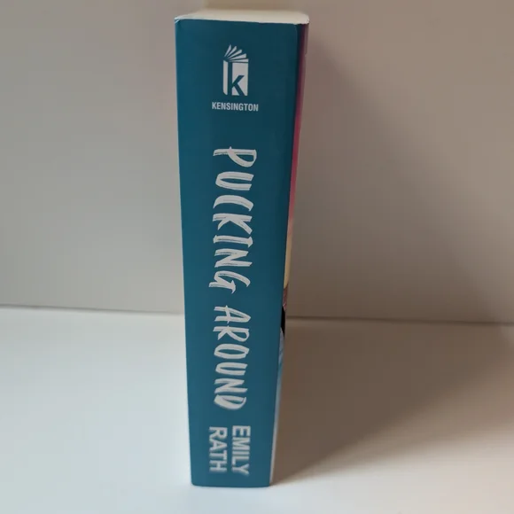 Picking Around By Emily Rath. Paperback Book - Picture 3 of 10